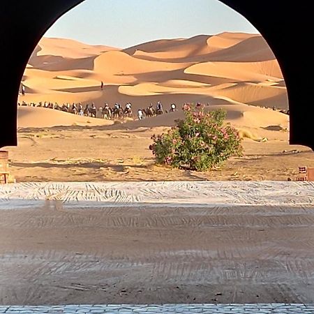 Hotel Etoile Des Dunes Merzouga Dış mekan fotoğraf