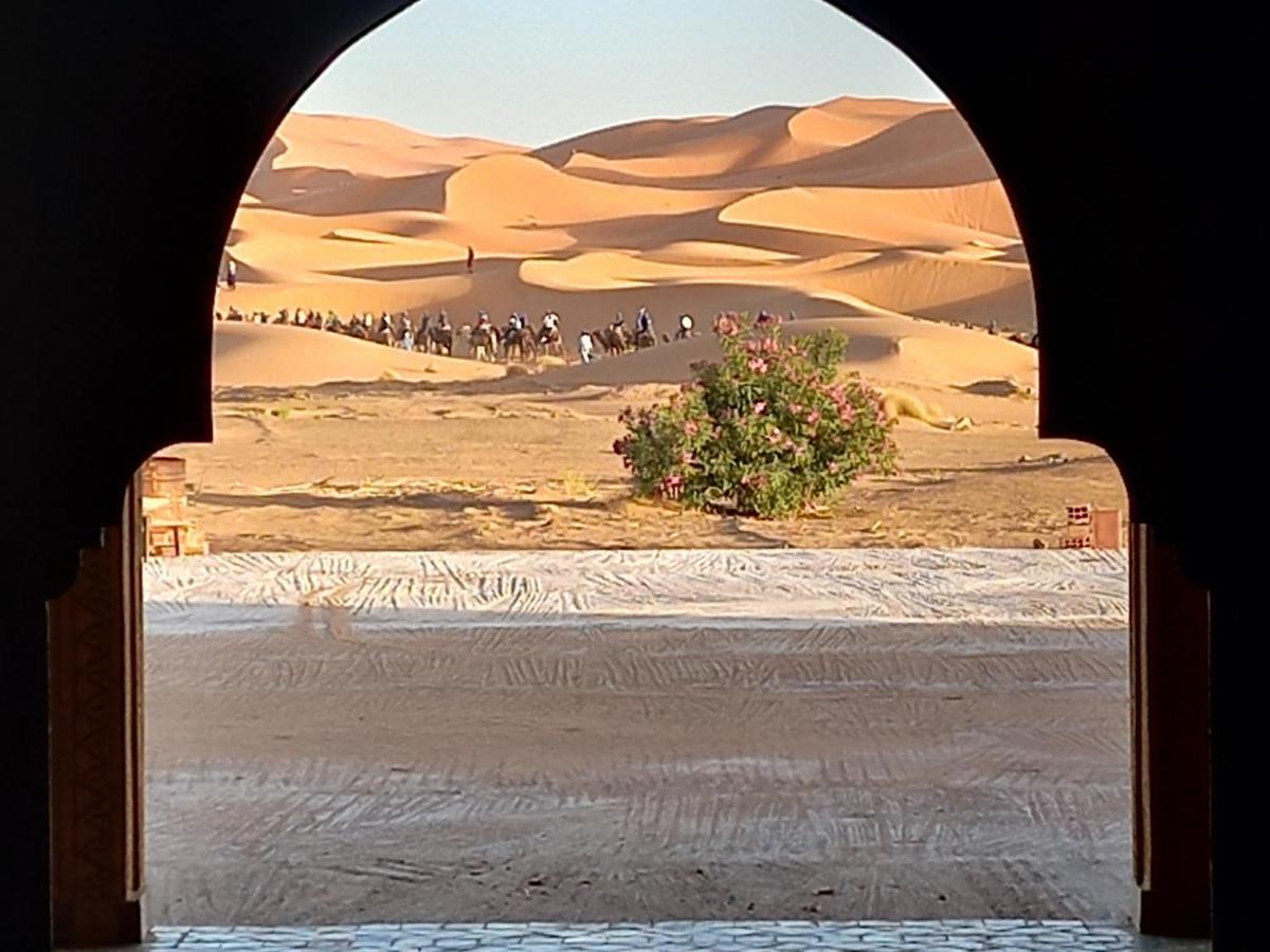 Hotel Etoile Des Dunes Merzouga Dış mekan fotoğraf