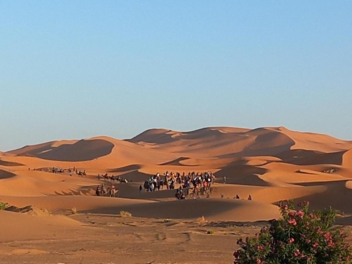 Hotel Etoile Des Dunes Merzouga Dış mekan fotoğraf