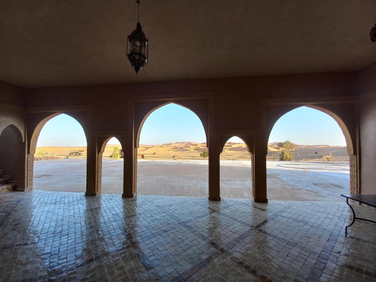 Hotel Etoile Des Dunes Merzouga Dış mekan fotoğraf