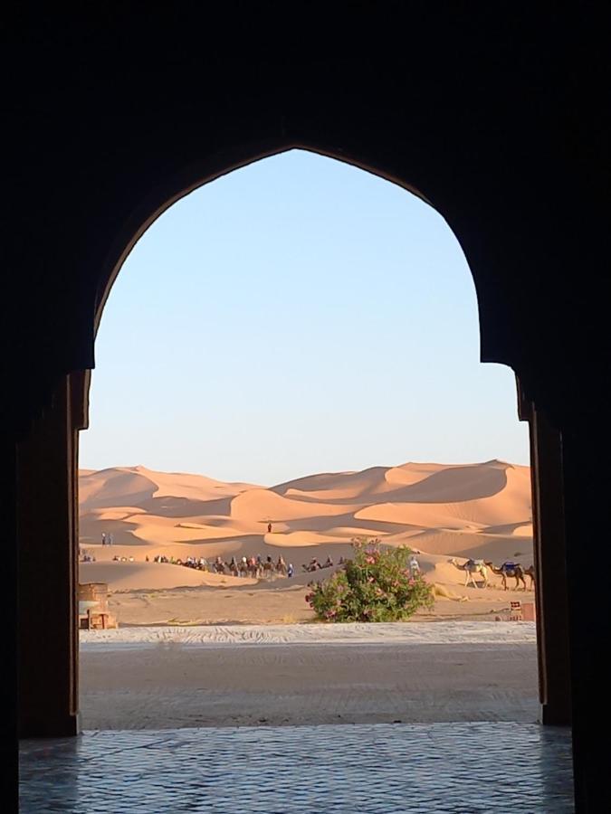 Hotel Etoile Des Dunes Merzouga Dış mekan fotoğraf