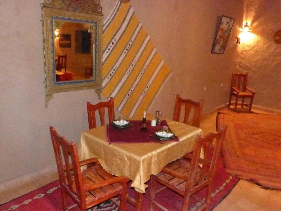 Hotel Etoile Des Dunes Merzouga Dış mekan fotoğraf