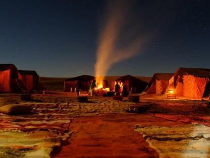 Hotel Etoile Des Dunes Merzouga Dış mekan fotoğraf