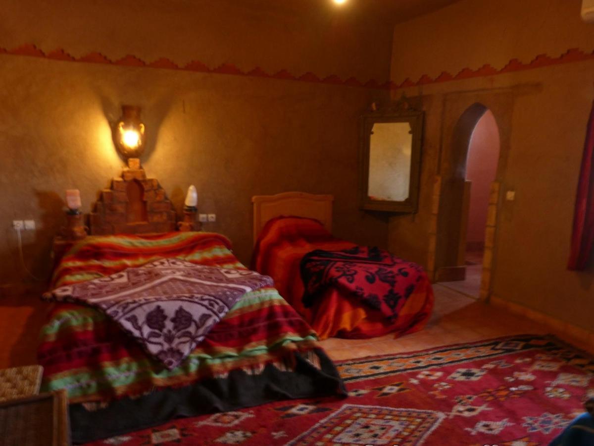 Hotel Etoile Des Dunes Merzouga Dış mekan fotoğraf