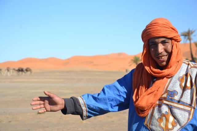 Hotel Etoile Des Dunes Merzouga Dış mekan fotoğraf