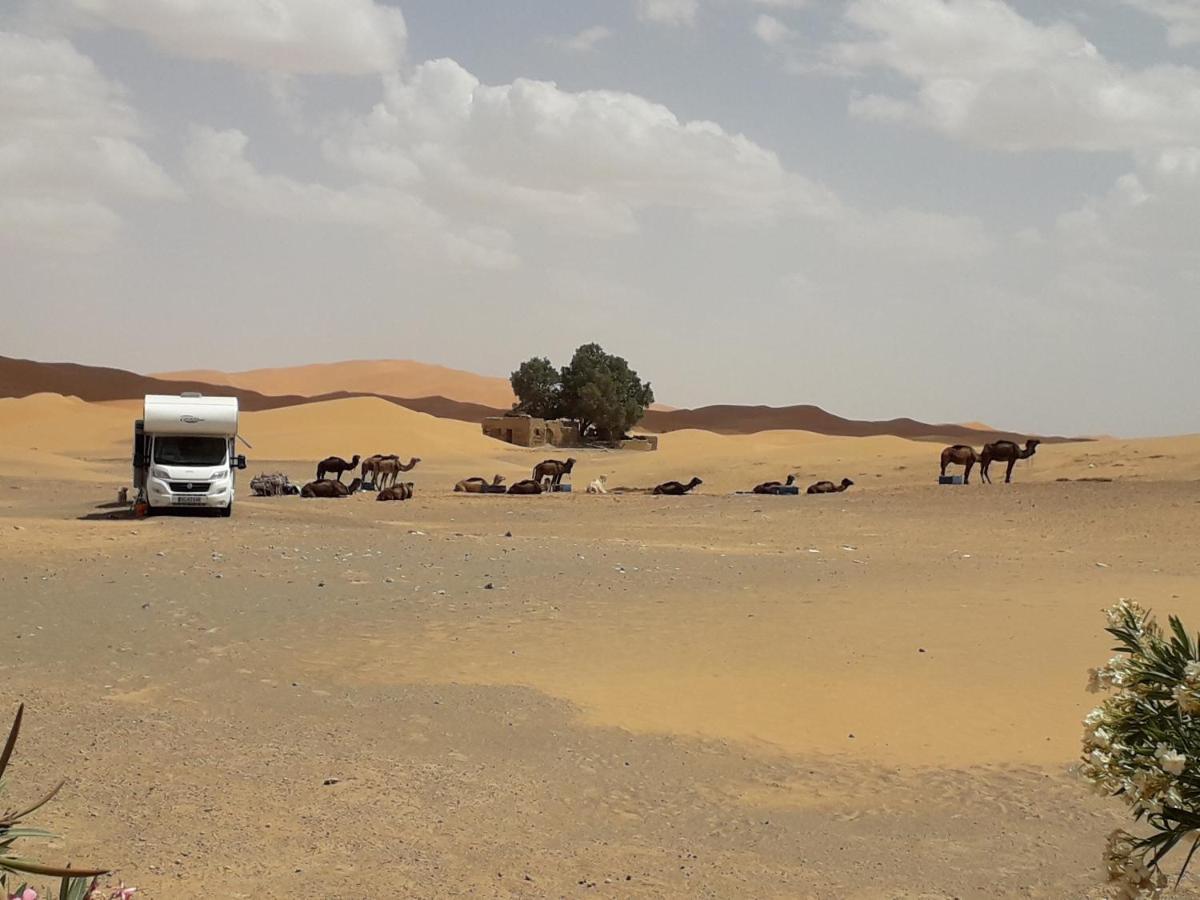 Hotel Etoile Des Dunes Merzouga Dış mekan fotoğraf