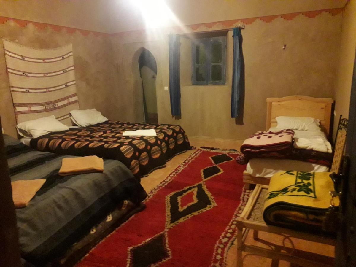 Hotel Etoile Des Dunes Merzouga Dış mekan fotoğraf